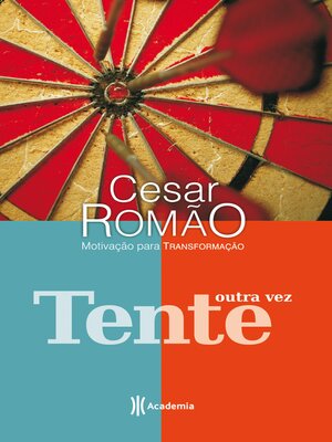 cover image of Tente outra vez
